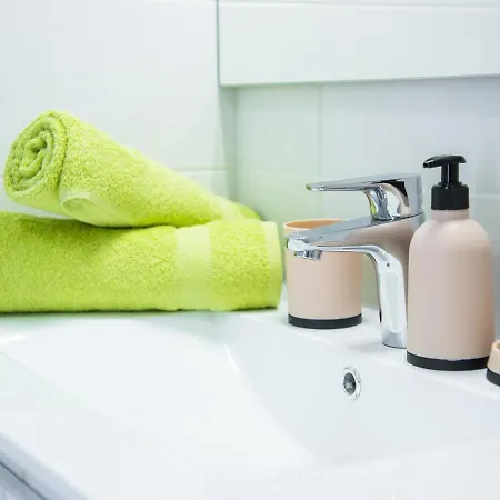 Gloria 34 Gallery One Bedroom With Wi Fi Apartment