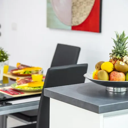 Gloria 34 Gallery One Bedroom With Wi Fi Apartment