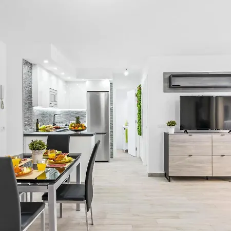 Gloria 34 Gallery One Bedroom With Wi Fi Apartment *