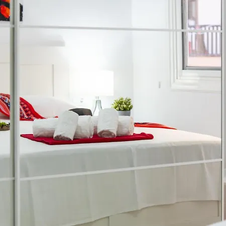 Apartment Gloria 34 Gallery One Bedroom With Wi Fi Arona (Tenerife)