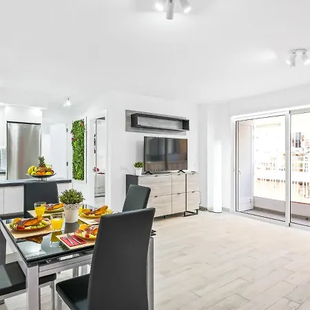 Appartement Gloria 34 Gallery One Bedroom With Wi Fi Arona (Tenerife)