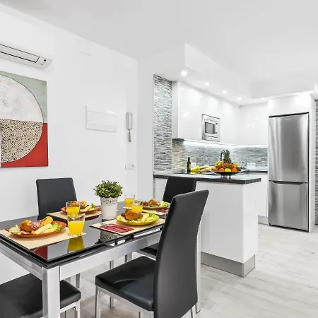 Gloria 34 Gallery One Bedroom With Wi Fi Arona (Tenerife)