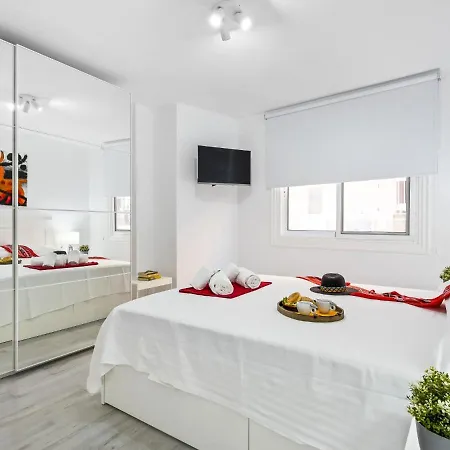 Appartement Gloria 34 Gallery One Bedroom With Wi Fi Arona (Tenerife)