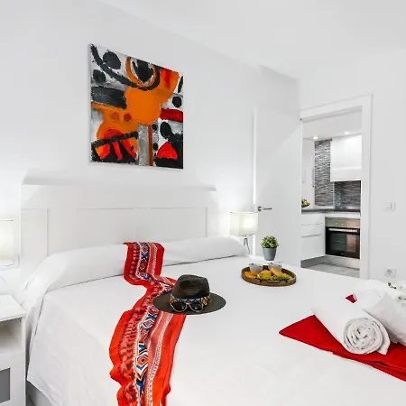 Gloria 34 Gallery One Bedroom With Wi Fi Appartement Arona (Tenerife)