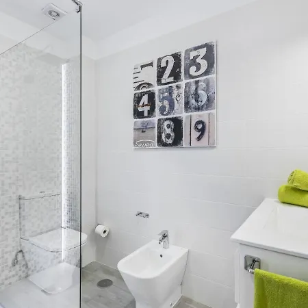 Gloria 34 Gallery One Bedroom With Wi Fi Appartement *